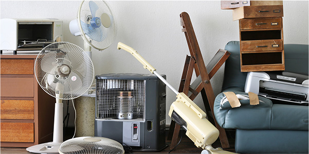 家具・家電の購入
