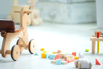 子供が使わなくなった玩具