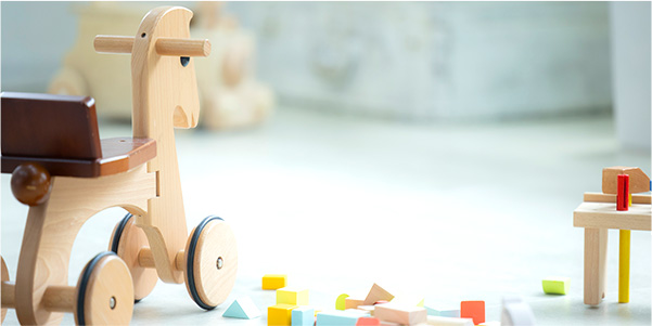 子供が使わなくなった玩具