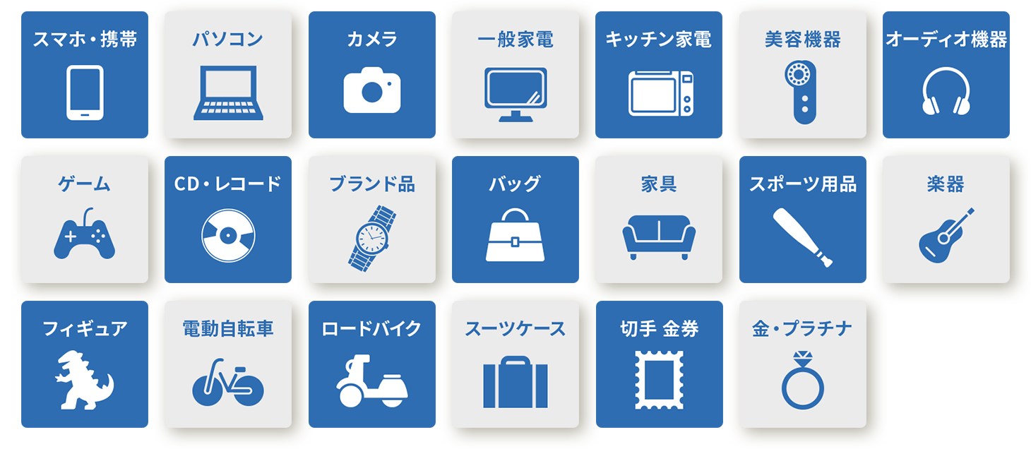 商品一覧